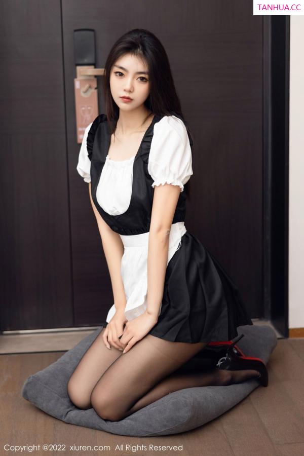 可乐Vicky  [XiuRen]高清写真图 2022.10.13 No.5706 可樂Vicky第2张图片